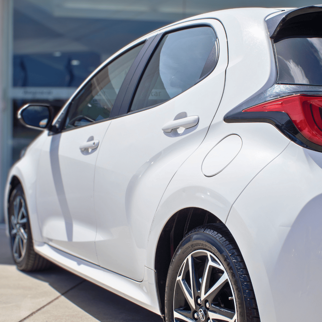 Toyota Yaris 1.5 Hybrid