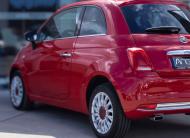 Fiat 500 1.0 Hybrid Red Edition