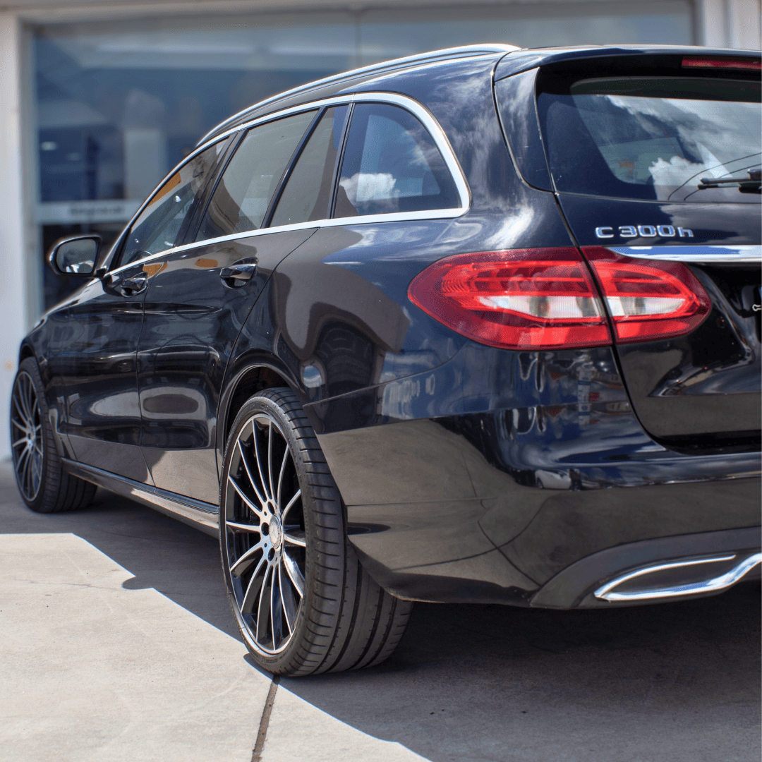 Mercedes Benz C300 Hybrid Advant