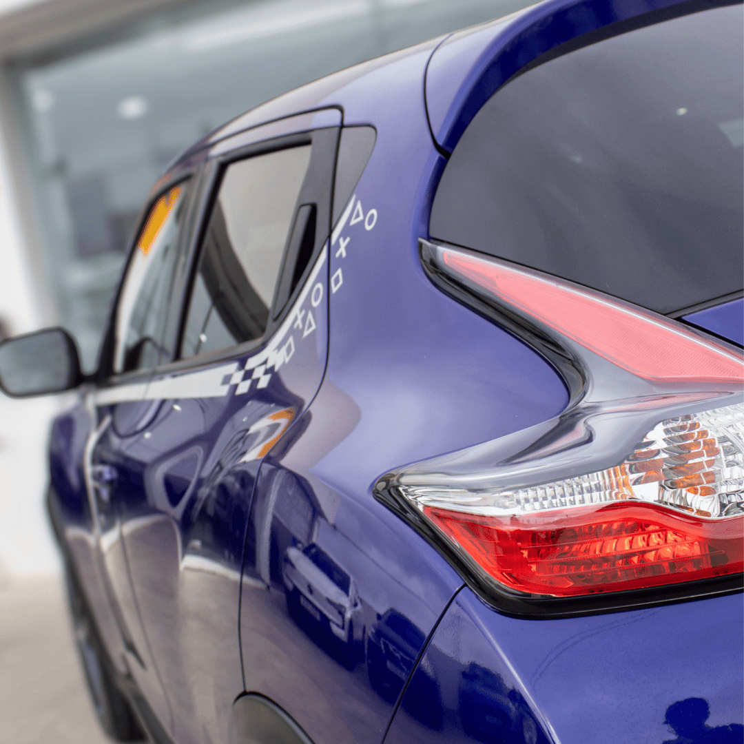 Nissan Juke 1.2 DIG-T GT Sport PlayStation