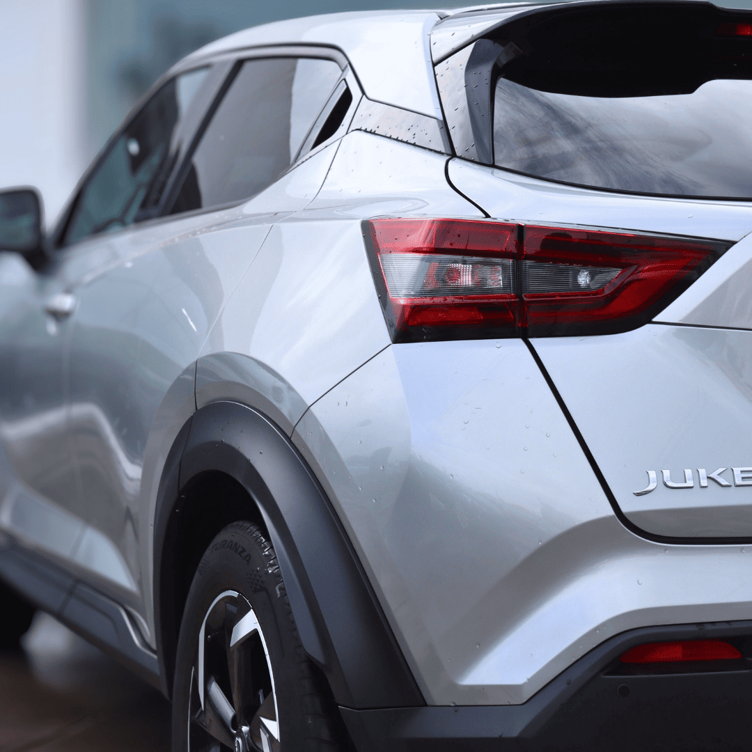 Nissan Juke 1.0 Dig-T N-Connecta DCT
