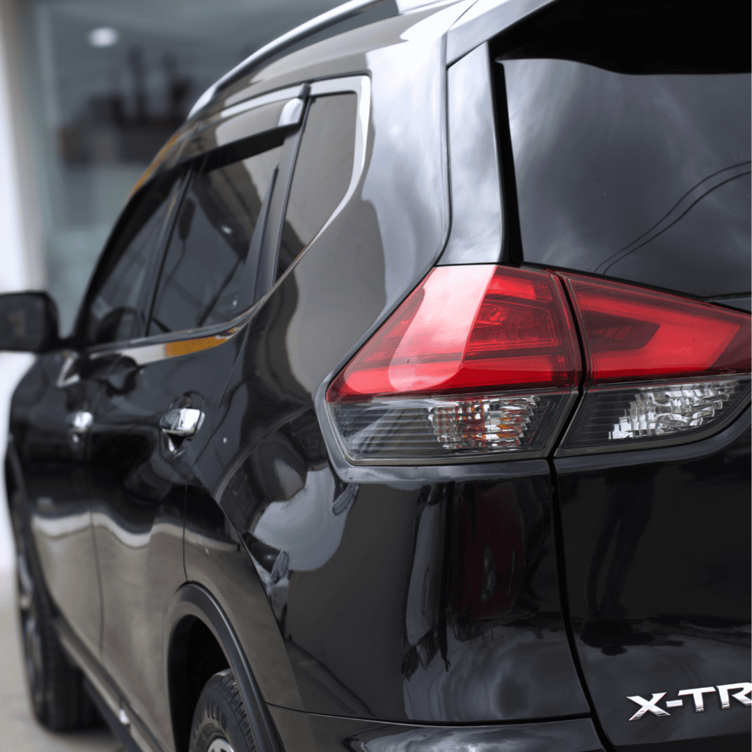 Nissan X-Trail 1.7 N-Connecta