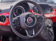 Fiat 500 1.0 Hybrid Red Edition