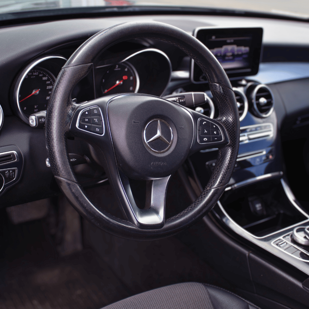 Mercedes Benz C300 Hybrid Advant
