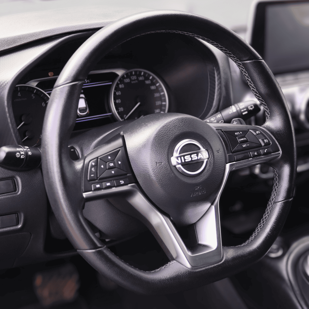 Nissan Juke 1.0 Dig-T N-Connecta DCT