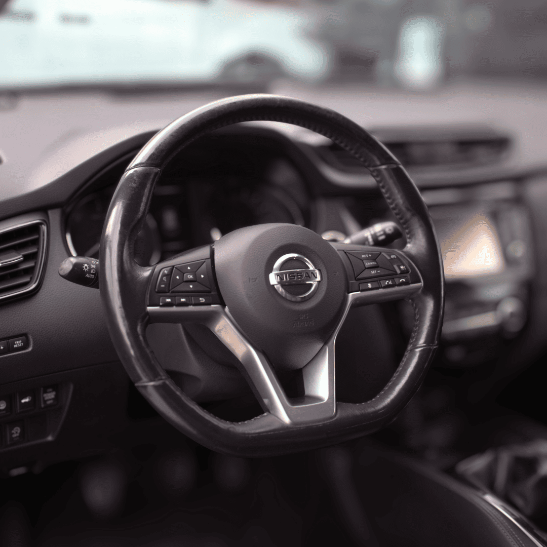 Nissan X-Trail 1.7 N-Connecta