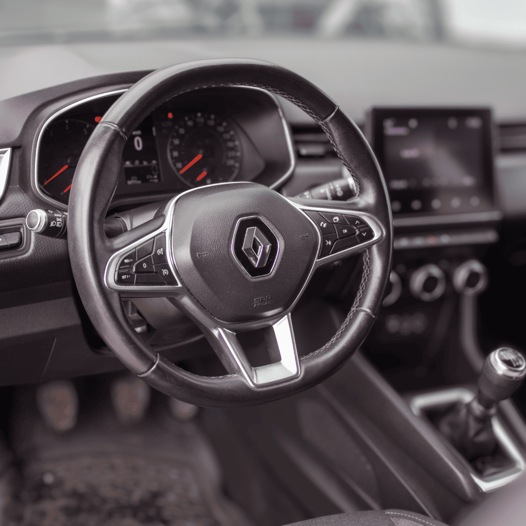 Renault Clio 1.0 TCe