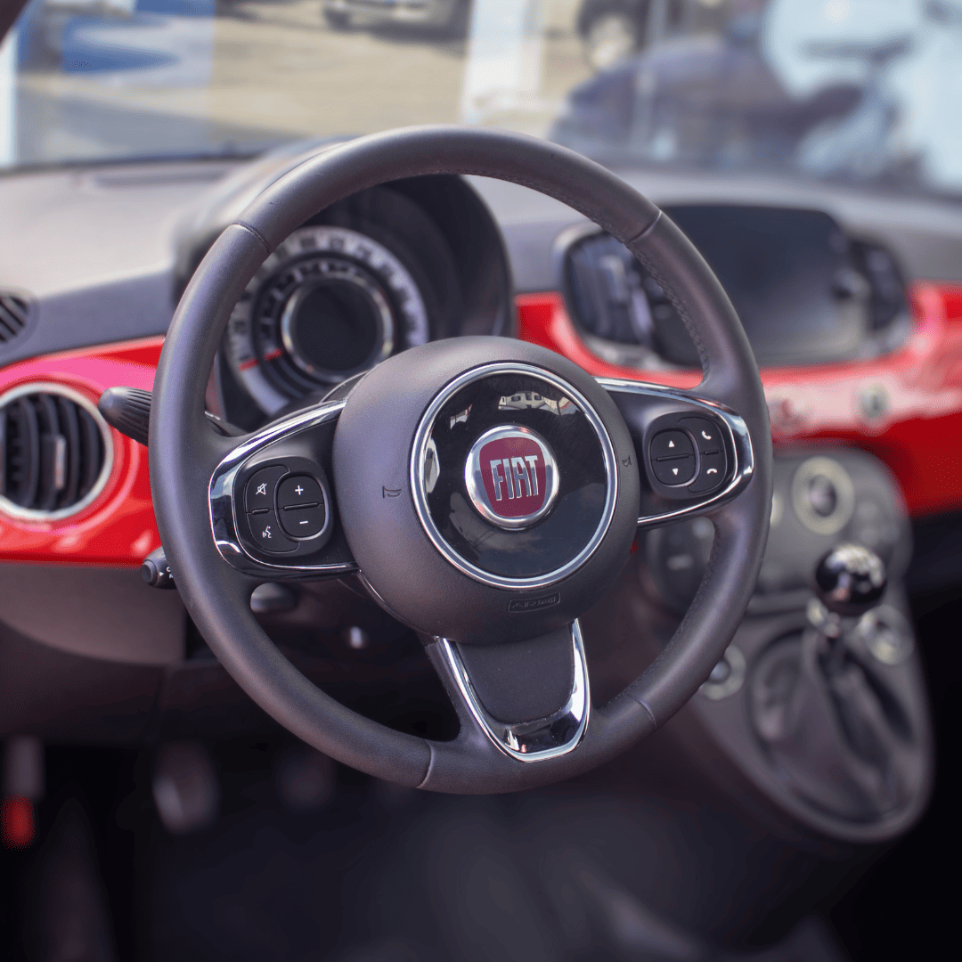 Fiat 500 1.0 Hybrid Red Edition