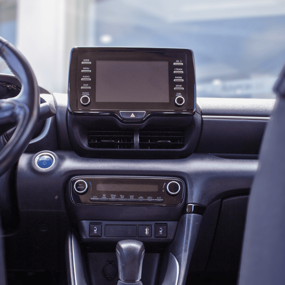 Toyota Yaris 1.5 Hybrid