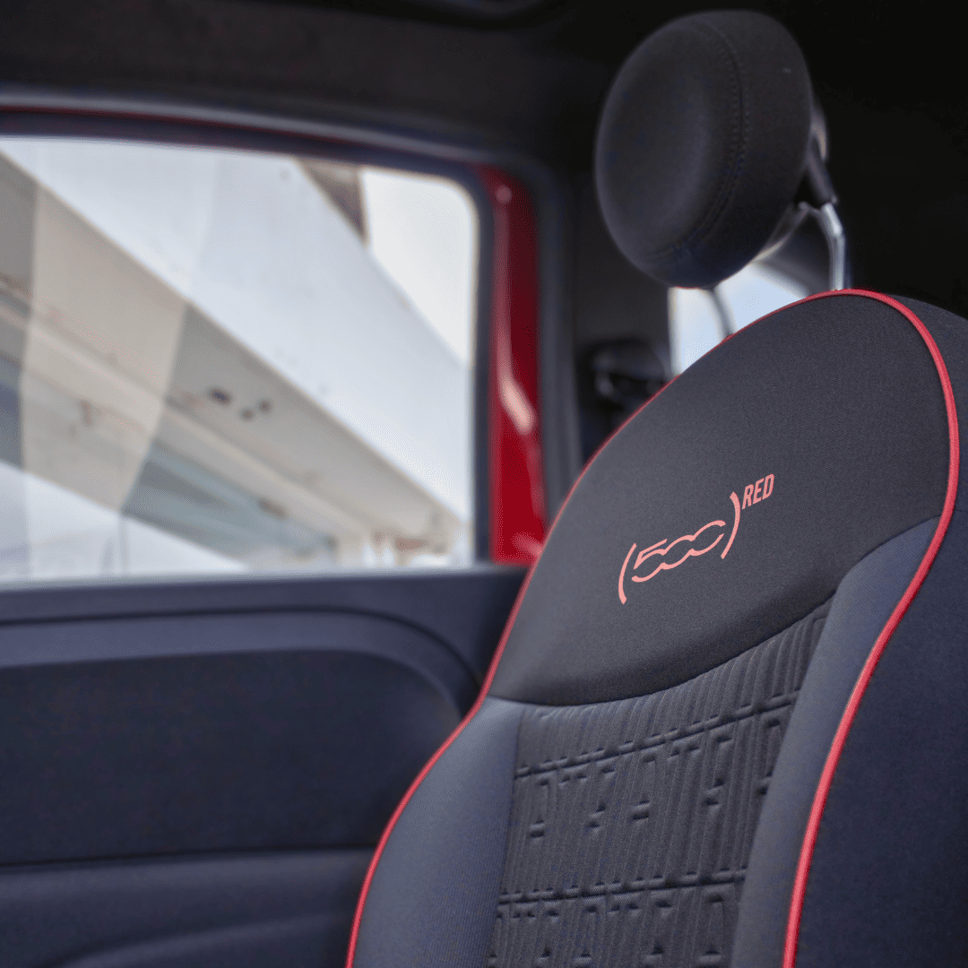 Fiat 500 1.0 Hybrid Red Edition