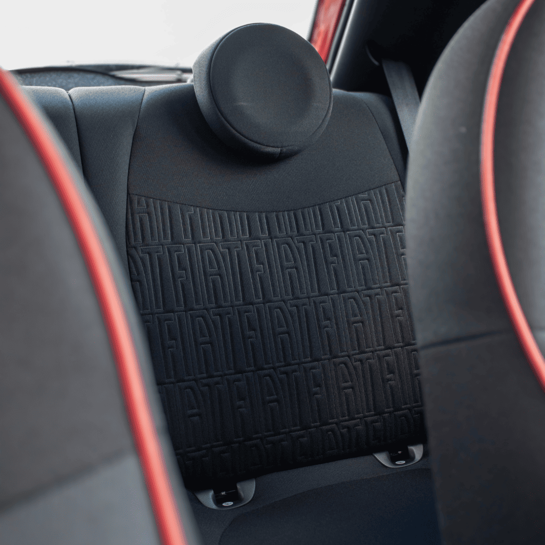 Fiat 500 1.0 Hybrid Red Edition