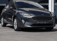 Ford Fiesta 1.0 Automático