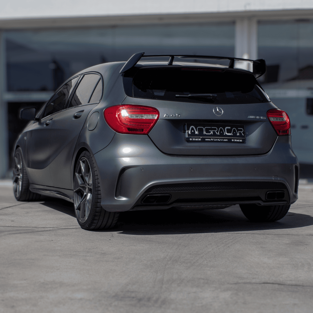 Mercedes-Benz A45 AMG 4MATIC