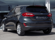 Ford Fiesta 1.0 Automático
