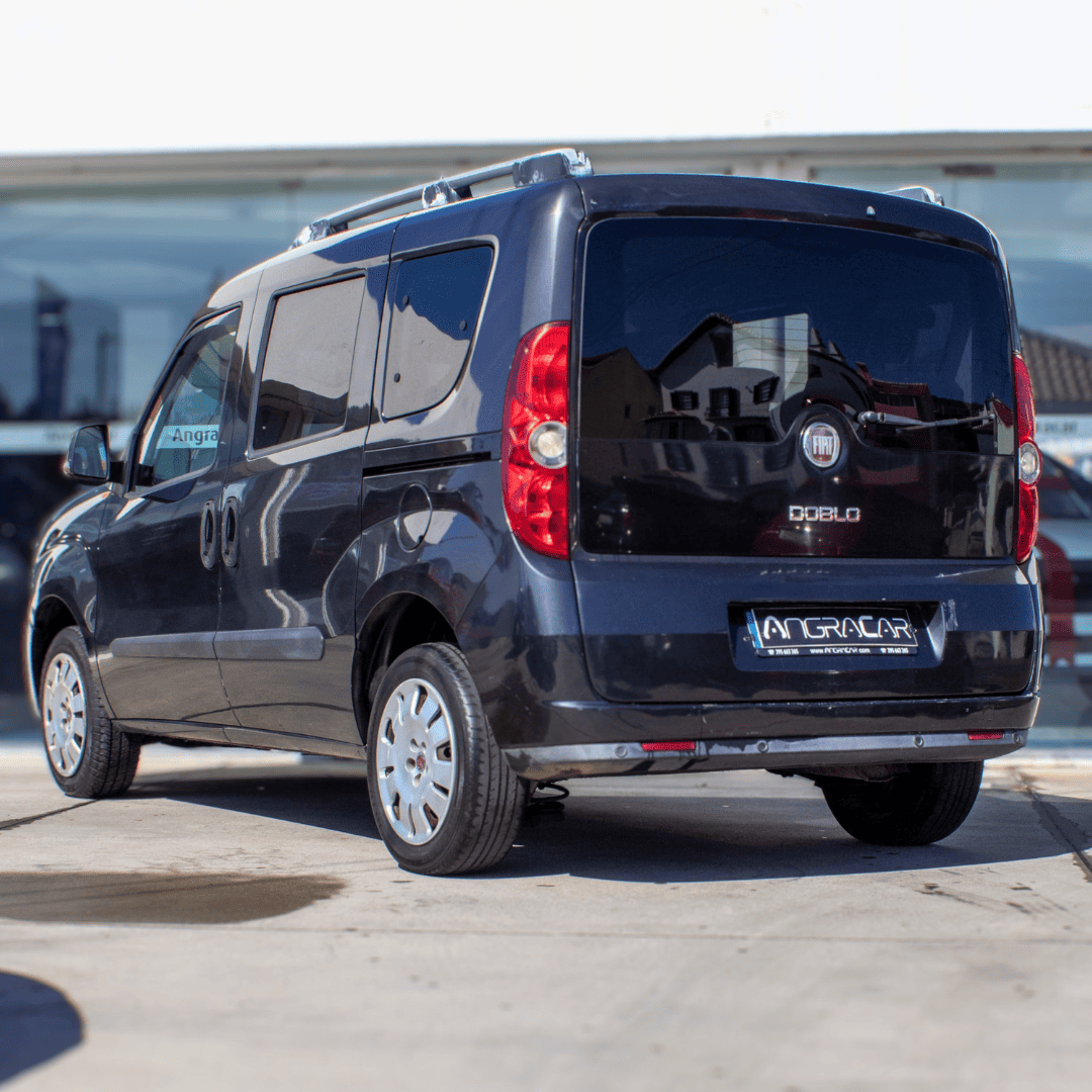 Fiat Doblo 7 Lugares