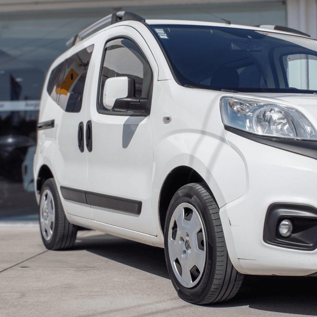 Fiat Fiorino 1.3 MTJ