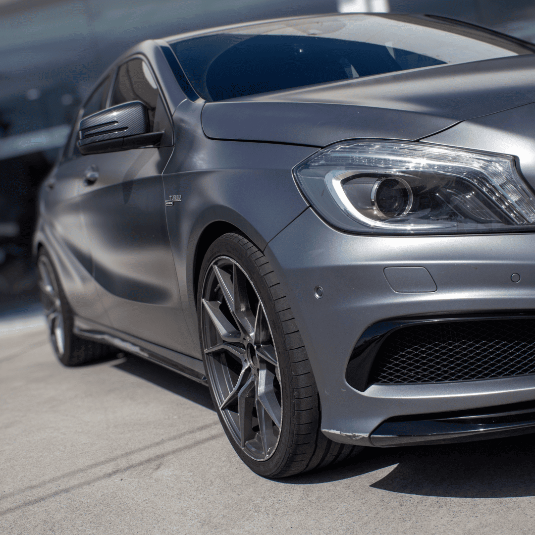 Mercedes-Benz A45 AMG 4MATIC