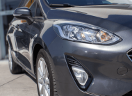 Ford Fiesta 1.0 Automático