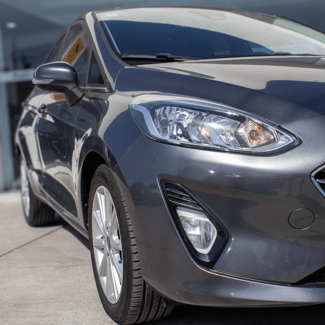 Ford Fiesta 1.0 Automático