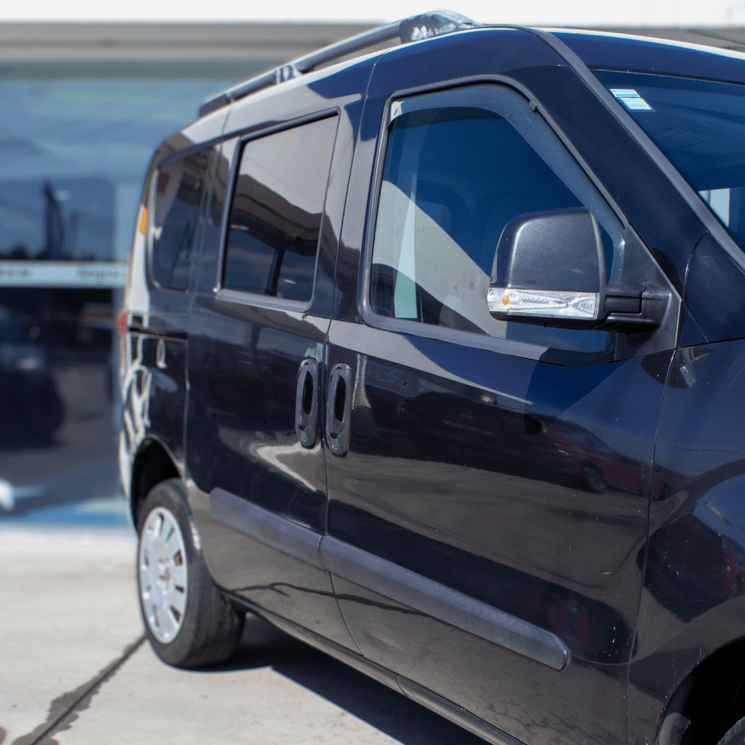 Fiat Doblo 7 Lugares