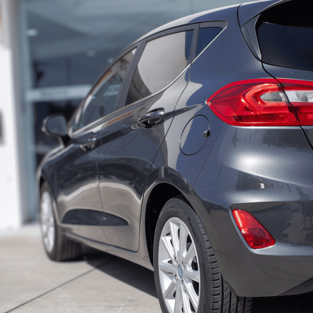 Ford Fiesta 1.0 Automático