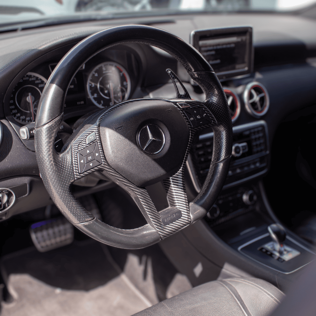 Mercedes-Benz A45 AMG 4MATIC