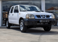 Nissan Pickup 4×2 C/D