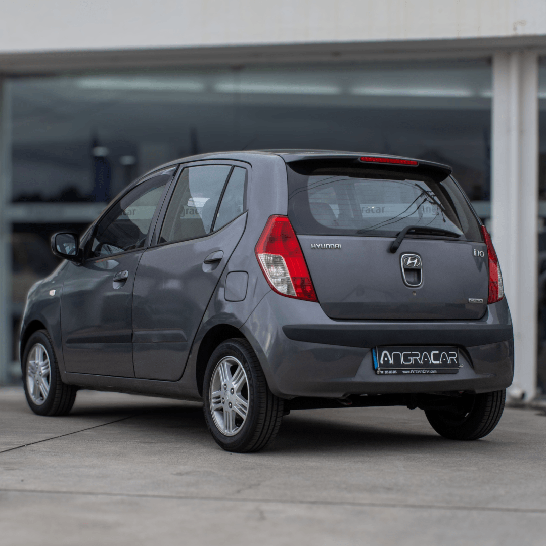 Hyundai i10 1.1 CRDi