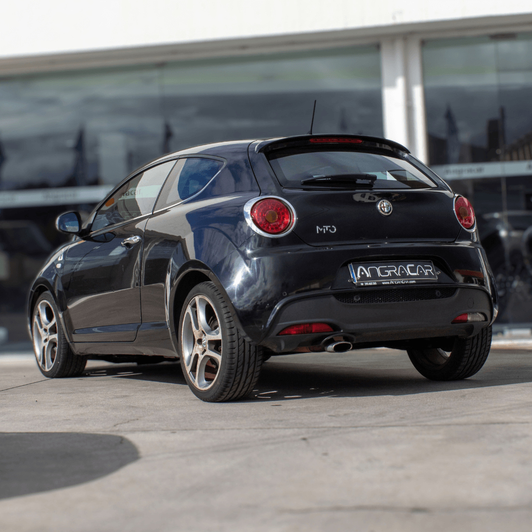 Alfa Romeo MiTo 1.4T