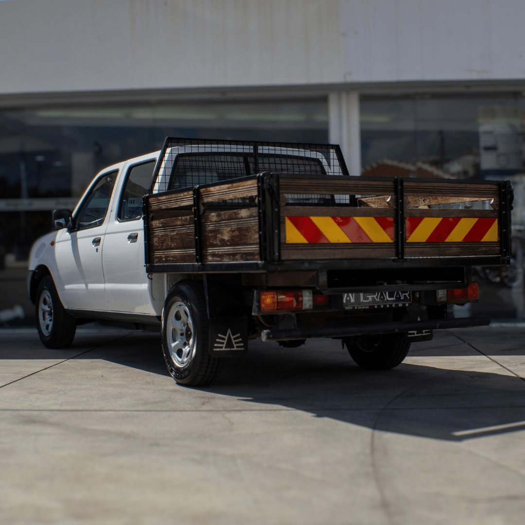 Nissan Pickup 4×2 C/D