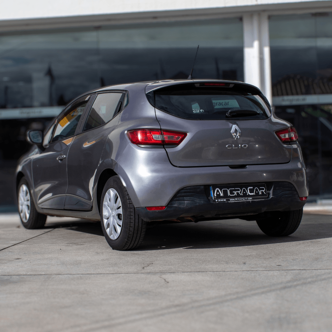 Renault Clio 1.2