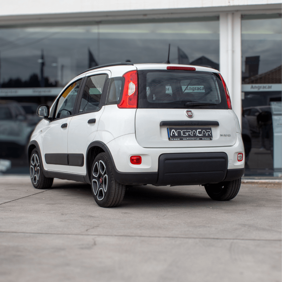 Fiat Panda 1.0 Hybrid