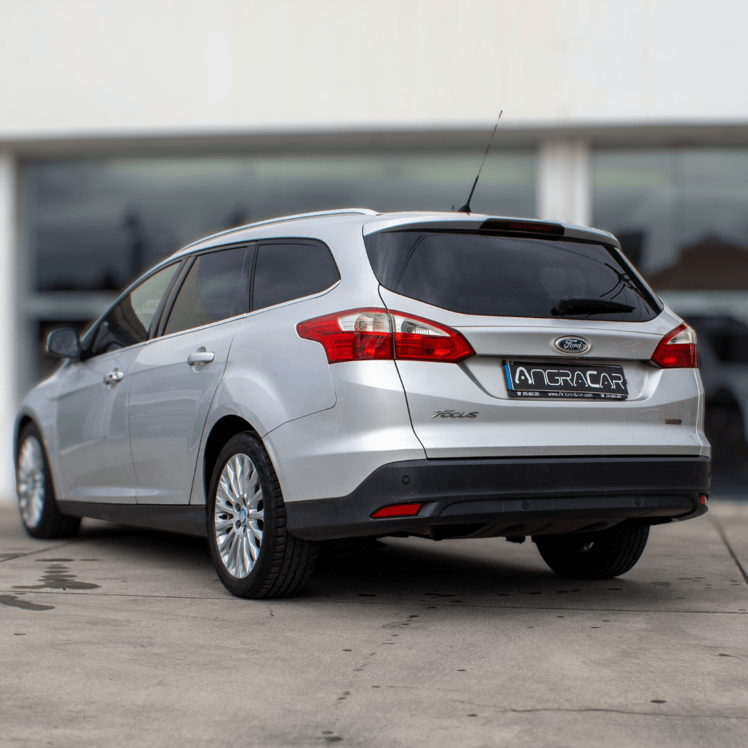 Ford Focus 1.6 SW TDCi
