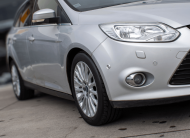 Ford Focus 1.6 SW TDCi