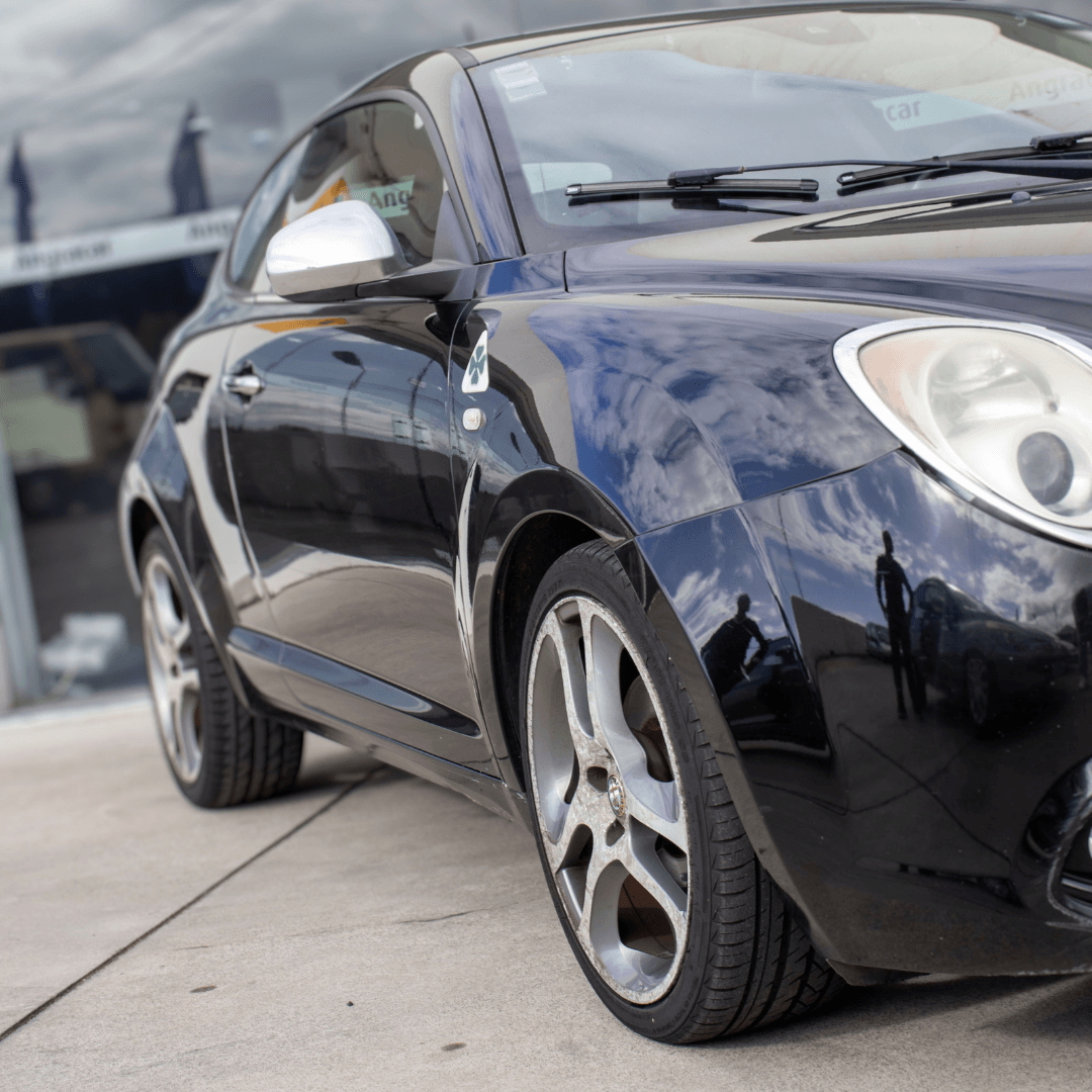 Alfa Romeo MiTo 1.4T