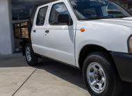 Nissan Pickup 4×2 C/D