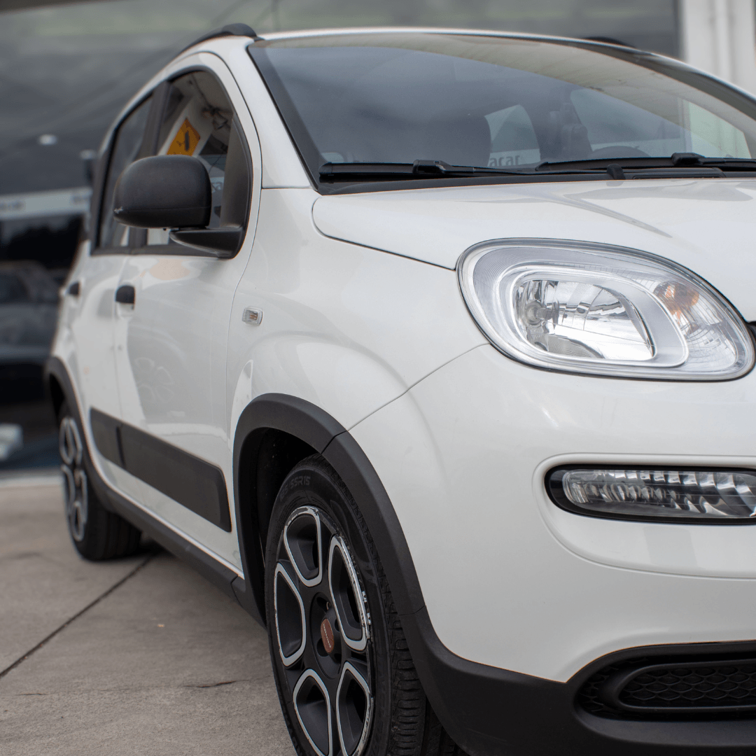 Fiat Panda 1.0 Hybrid