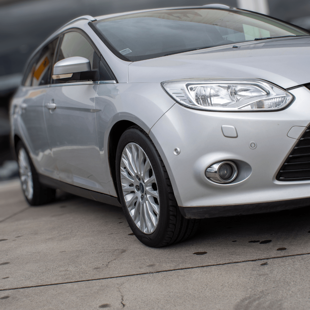 Ford Focus 1.6 SW TDCi