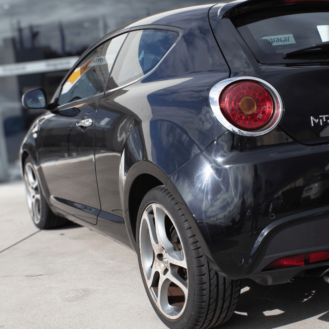 Alfa Romeo MiTo 1.4T