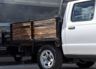 Nissan Pickup 4×2 C/D