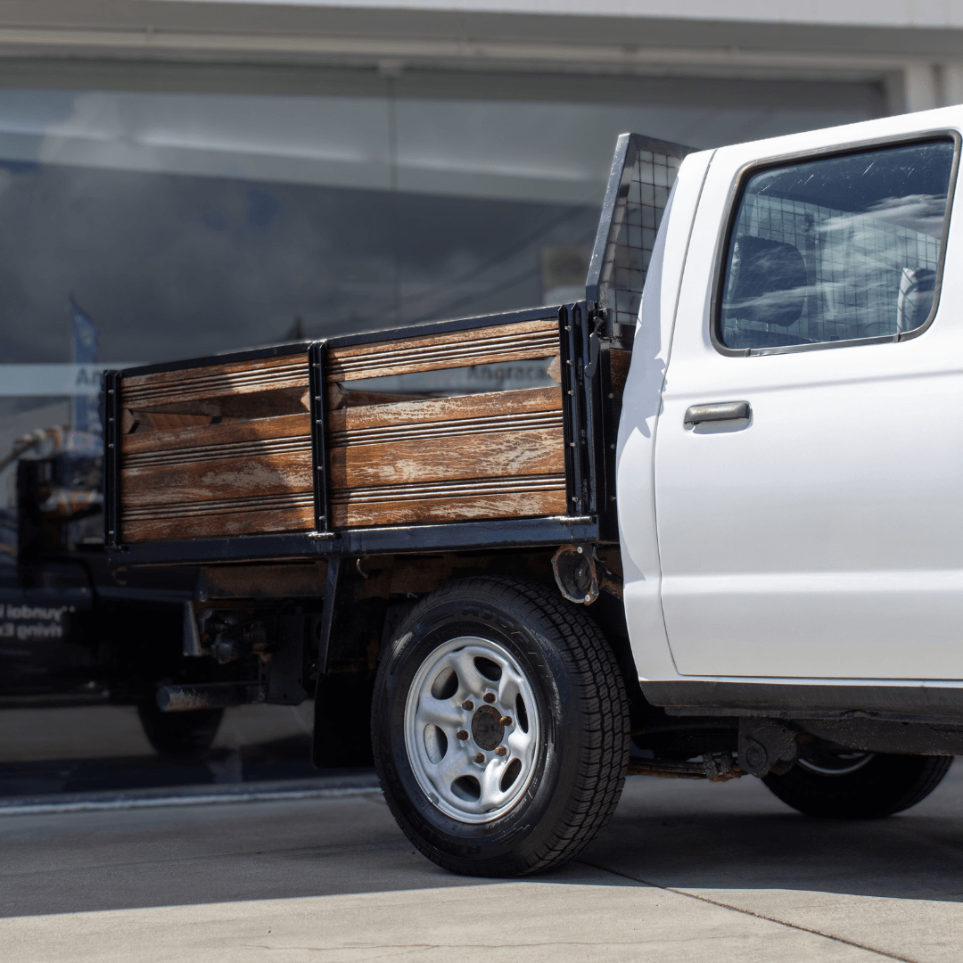 Nissan Pickup 4×2 C/D