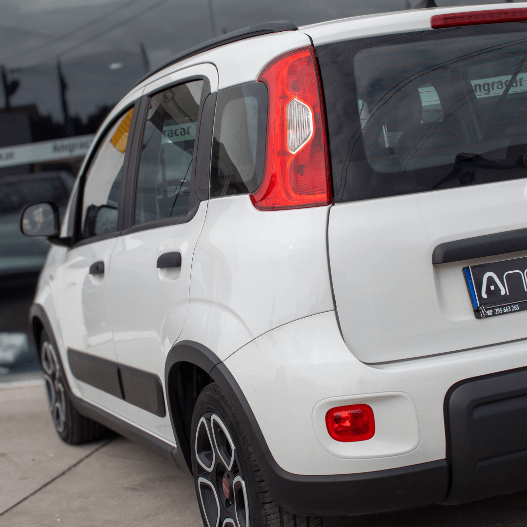 Fiat Panda 1.0 Hybrid
