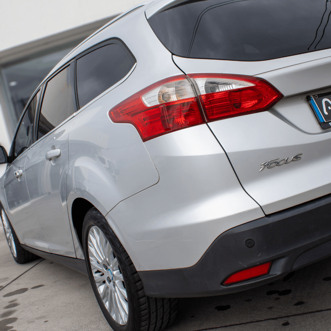 Ford Focus 1.6 SW TDCi