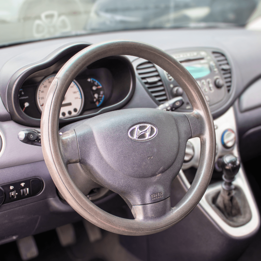 Hyundai i10 1.1 CRDi
