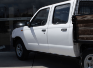 Nissan Pickup 4×2 C/D