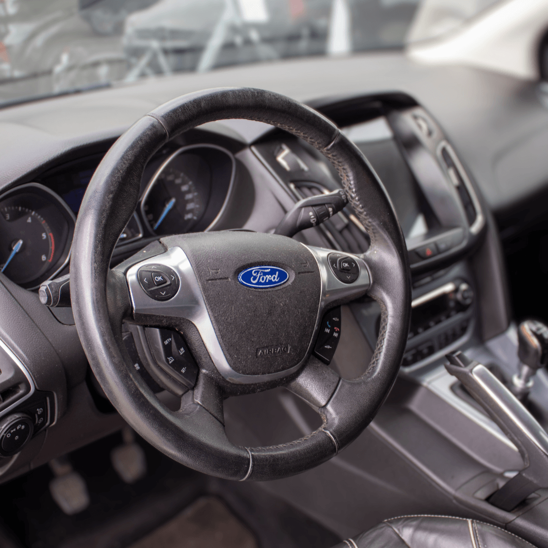 Ford Focus 1.6 SW TDCi