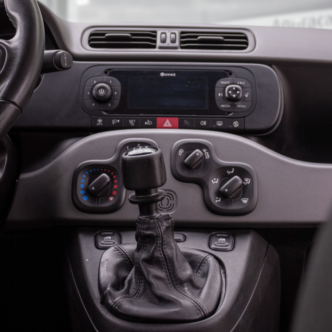 Fiat Panda 1.2