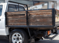 Nissan Pickup 4×2 C/D
