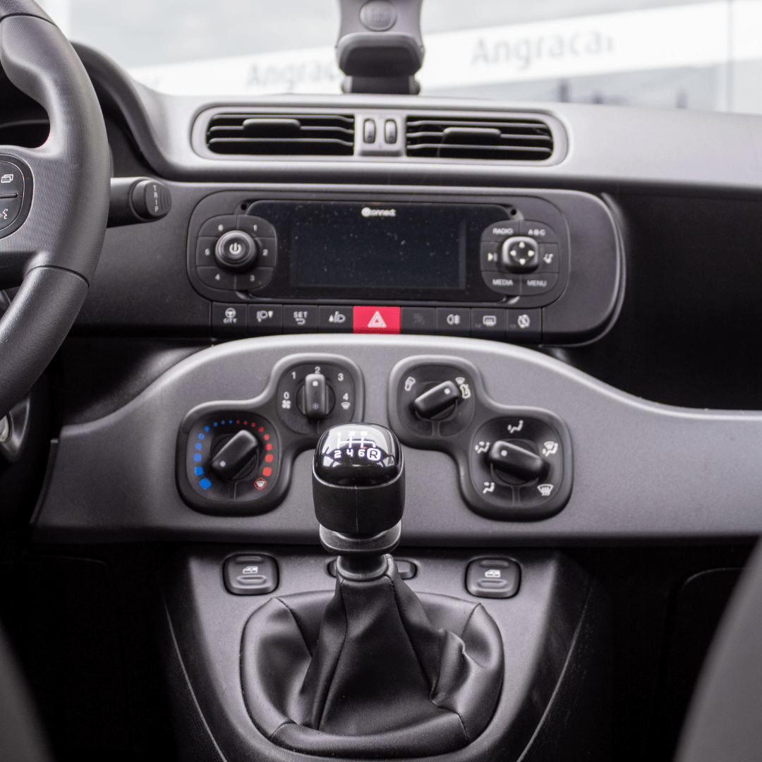 Fiat Panda 1.0 Hybrid