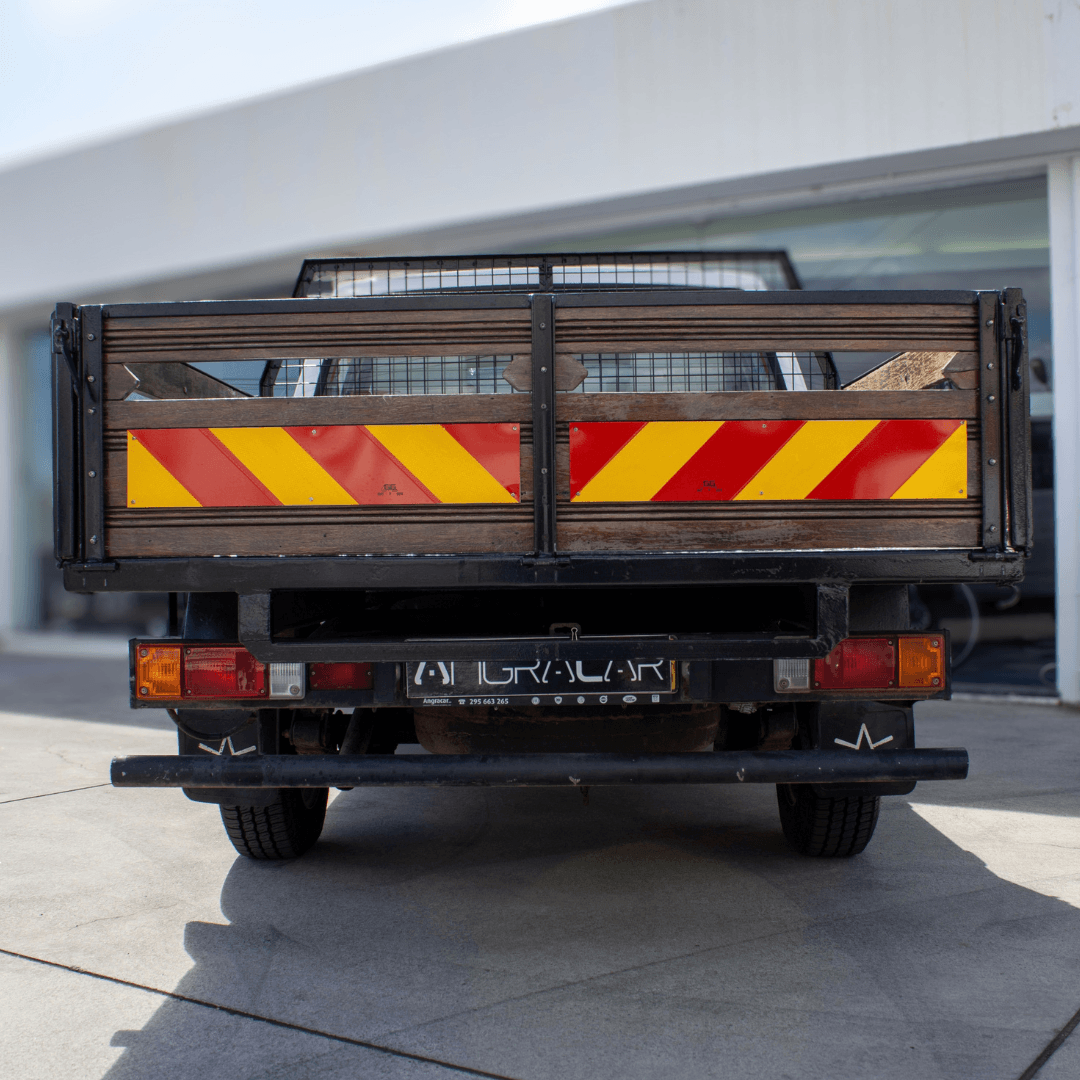 Nissan Pickup 4×2 C/D